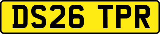 DS26TPR