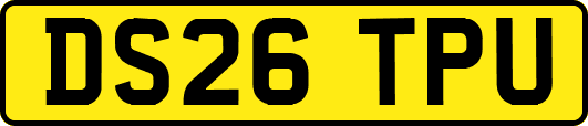 DS26TPU