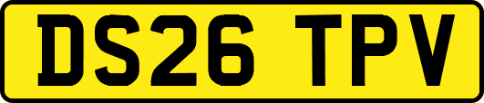 DS26TPV