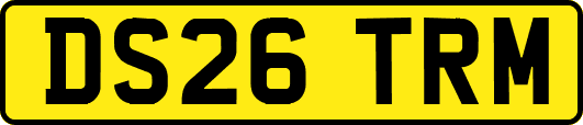 DS26TRM