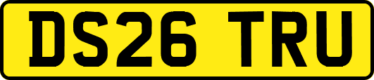 DS26TRU