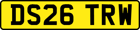DS26TRW