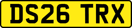 DS26TRX