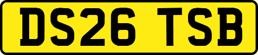 DS26TSB