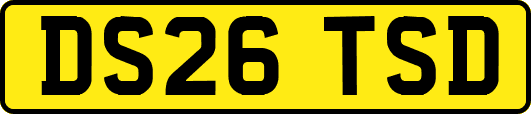 DS26TSD