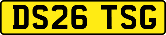 DS26TSG