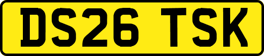 DS26TSK