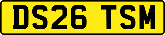 DS26TSM