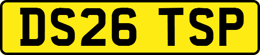 DS26TSP