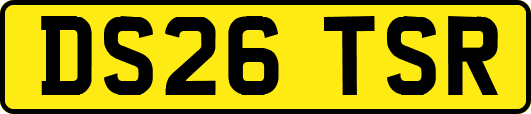 DS26TSR