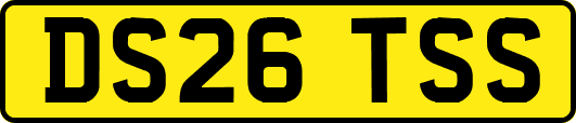 DS26TSS