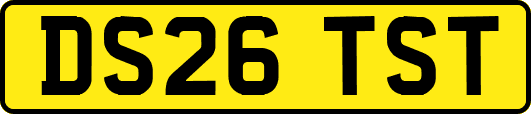 DS26TST