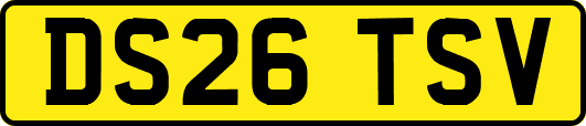 DS26TSV