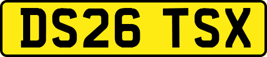 DS26TSX
