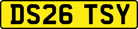 DS26TSY