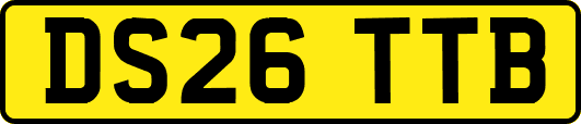 DS26TTB