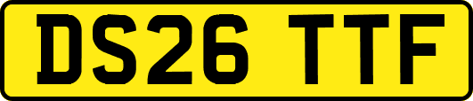 DS26TTF