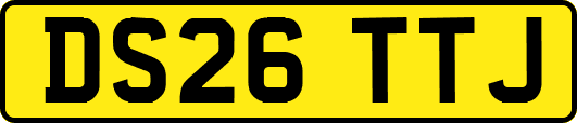 DS26TTJ