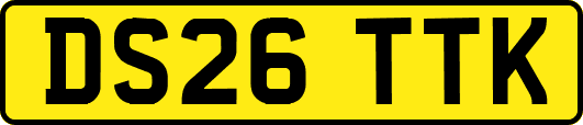 DS26TTK