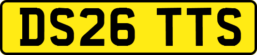 DS26TTS