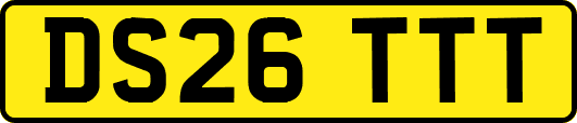 DS26TTT