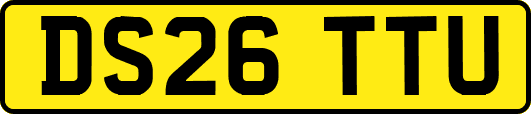DS26TTU