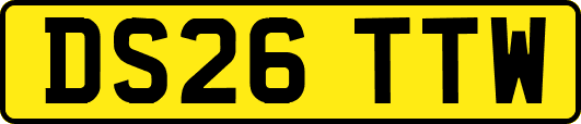 DS26TTW