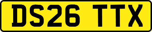 DS26TTX