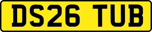 DS26TUB