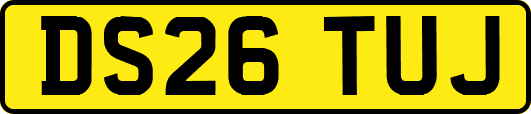 DS26TUJ