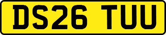 DS26TUU