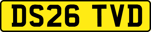 DS26TVD