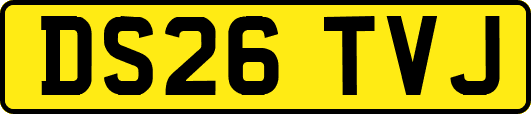 DS26TVJ