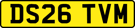 DS26TVM