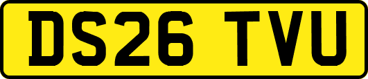 DS26TVU