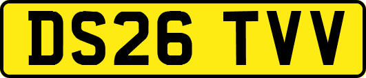 DS26TVV
