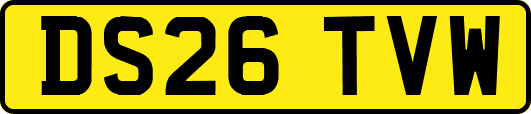 DS26TVW