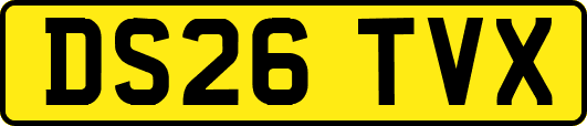 DS26TVX