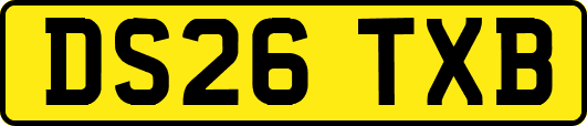DS26TXB