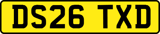 DS26TXD