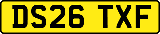 DS26TXF