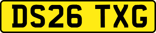 DS26TXG