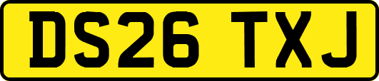 DS26TXJ