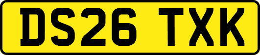 DS26TXK