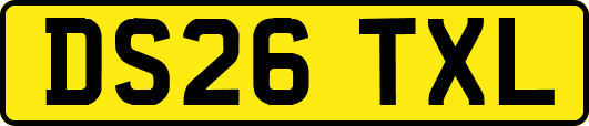 DS26TXL