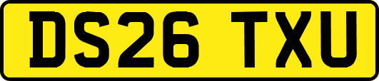 DS26TXU