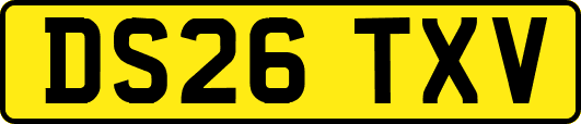 DS26TXV