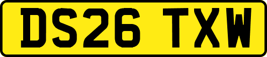 DS26TXW