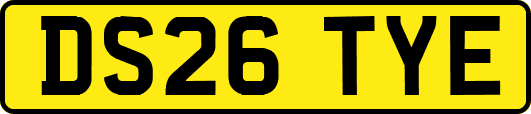 DS26TYE