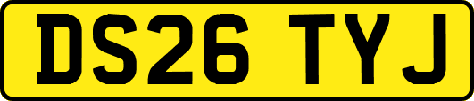 DS26TYJ